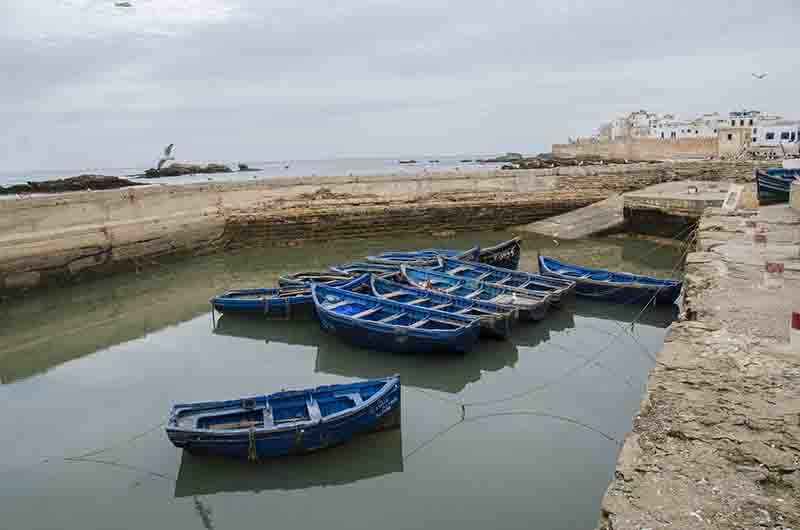 223 - Marruecos - Essaouira - Skala del Puerto